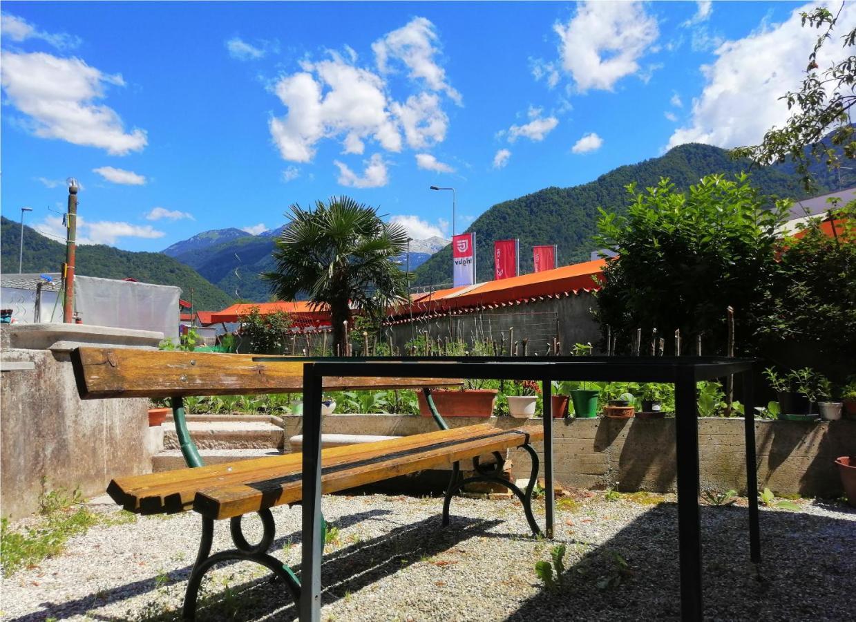 Apartma 2000 Tolmin Exterior foto